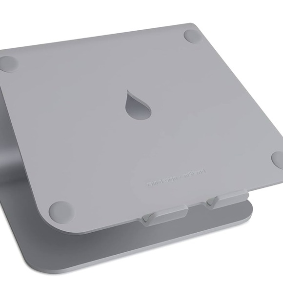 Rain Laptop Stand Computer Display Riser - Picture 1 of 3